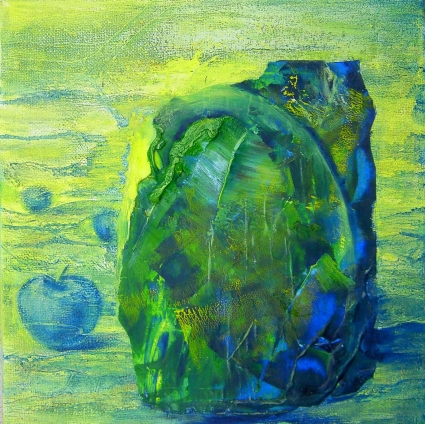 Anna Arlamova, Apfelzeiten, Kunstamt Tbingen, 2013