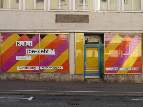 Kultur belebt - Tübingen - 2014