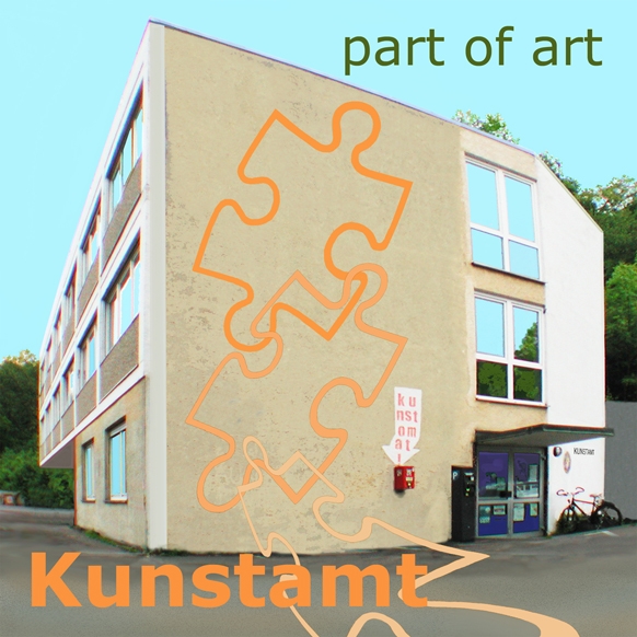 Kunstamt Tbingen, Einladung offene Ateliers, 23.11.2014