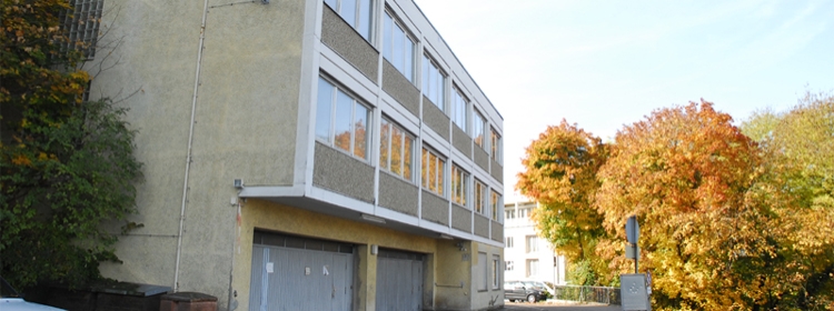 Kunstamt T&uuml;bingen, Doblerstra&szlig;e 21